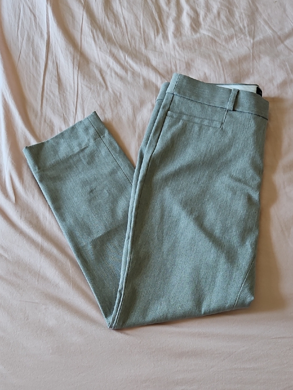 Banana Republic Sloan Gray Pants - 6P